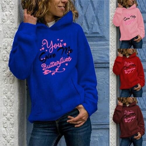 Women Print Hoody Warm High Quality Men Hoodie Hip Hop Fashion Brand Hoodies Sweatshirt Women Hoodies Korean Tops