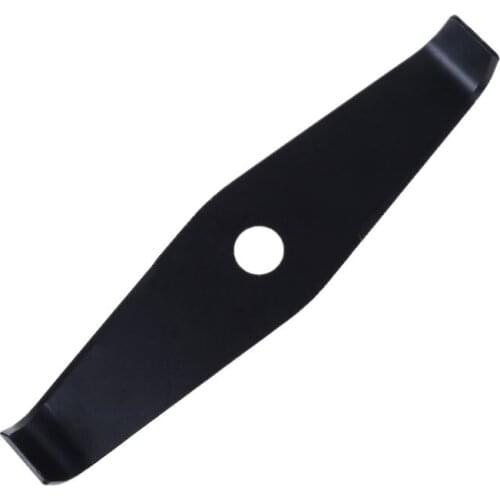2Tooth 2T Universal Thicken Trimmer Blade Knife For Strimmer Brushcutter Replace