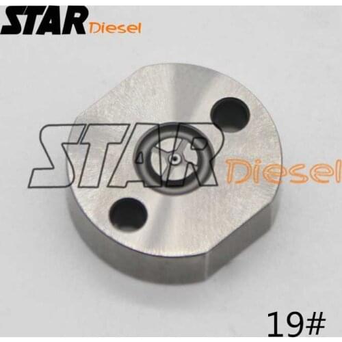 STAR diesel Common Rail Fuel Injector Control Valve 19# For Denso 1465A307 095000-576# 1465A054 095000-5760 095000-5761