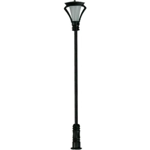 100pcs 1/150 3v 40mm Scale New Model Light Streets Garden Lamp