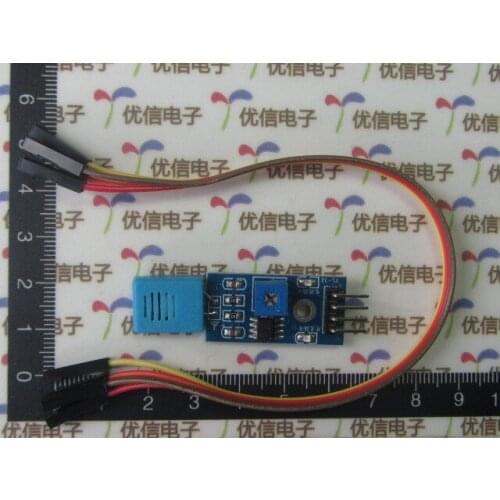Free shipping HR202 humidity module / HR202 humidity resistance modules / humidity sensor module can detect ambient humidity