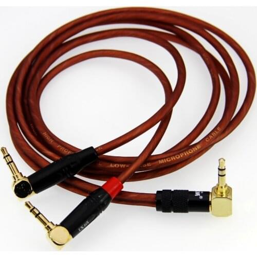 Lossless 3.5mm Stereo to Left and right channels Bluetooth small speaker 3.5 One to two male to male AUX audio cable