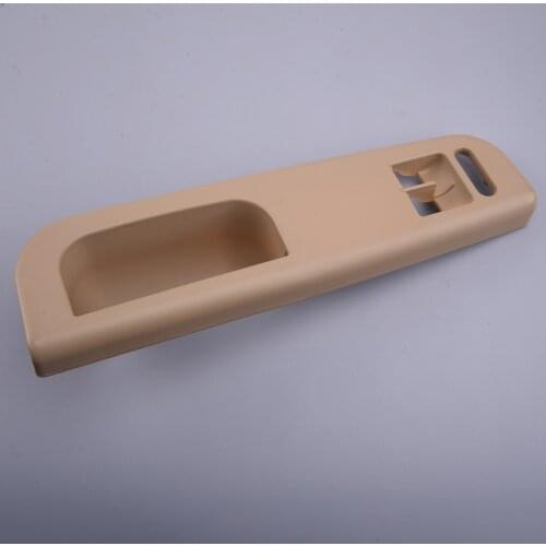 Beige Window Switch Control Panel Trim Bezel Decor Fit for VW Bora Golf Passat Variant 4motion Skoda Octavia 2 Door 3B1867171D