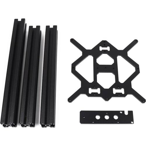Blurolls New Prusa Mini Y Carriage Z Bottom Plate And Extrusion Kit