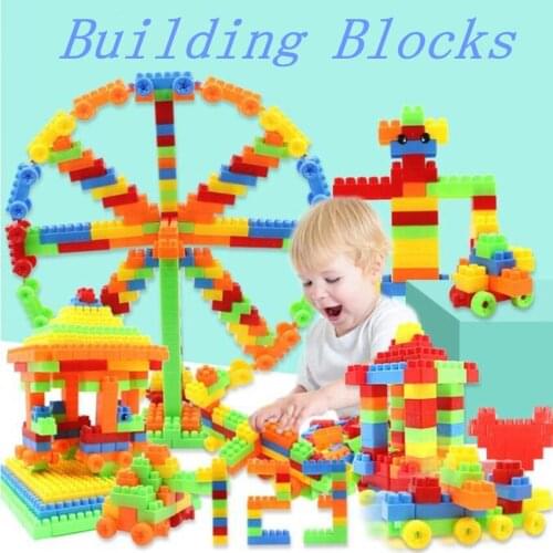 Carefe Children's Constructors