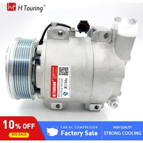 DKS17D car ac compressor for nissan urvan NV350 CARAVAN E25 926003XC0B 92600-3XC0B