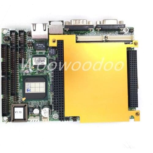 PCM-9370 REV.A1 3.5" Biscuit Industrial CPU Board 3.5-inch