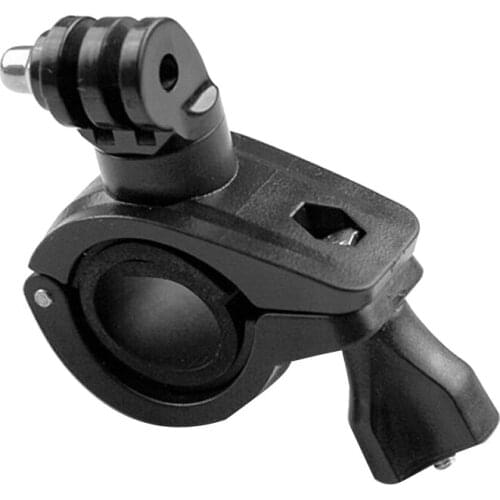 360 Degree Rotation Bike Bicycle Motorcycle Handlebar Handle Bar Mount Holder for Gopro Hero Camera Accessories