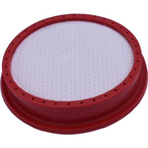 2pcs Washable Filter Kit for Dibea D18 D008Pro Vacuum Cleaner Replacement Filters Accessories
