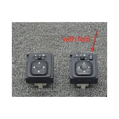 Car Rearview Mirror Adjustment Switch for Mitsubishi Outlander AXS LANCER Pajero