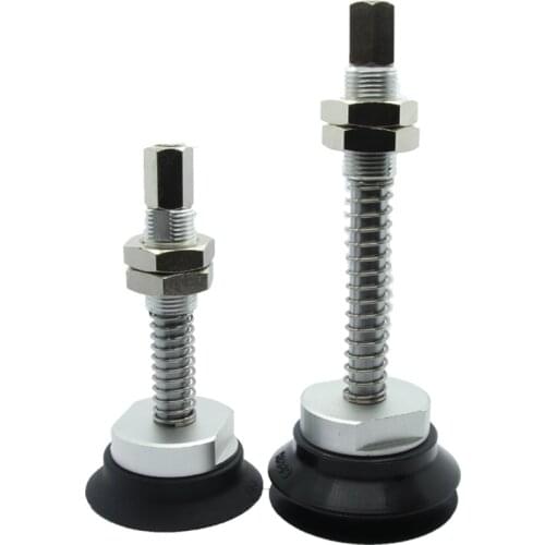 SMC heavy-duty vacuum suction cup ZPT-H63/H80/HB63/HB80-A18/A22 fitting bracket connecting rod ZPT