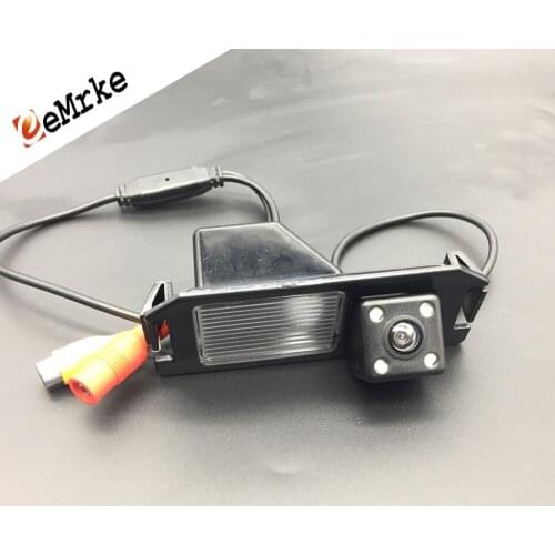 LEDs Car Rear View & Night Vision HD CCD Camera for Kia Soul 2012~2013 Reverse Parking Camera