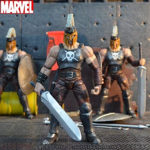 Yaksanage Figures From The Marvel Universe