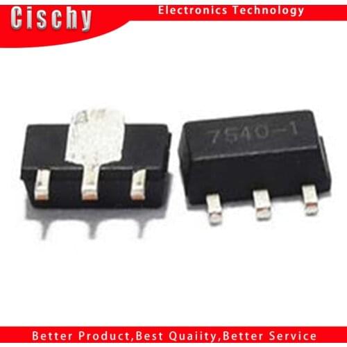 1pcs/lot HT7540 HT7540A-1 HT7540-1 SOT-89 In Stock