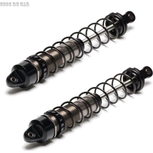 102365 5MM 2P/4P Aluminum Oil-filled Shock Absorber Damper 165MM FOR HPI 1/8 SAVAGE FLUX HP X XL 4.6 5.9 A720 NEW ENRON1:8