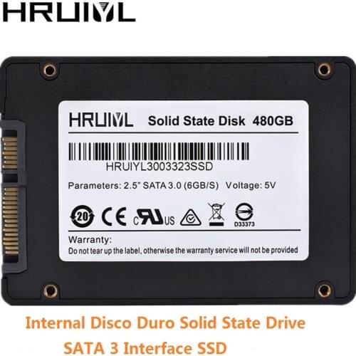 2.5'' SATA3 SSD 120GB 240G 480G 1TB Internal Solid State Drive 64GB 128GB 256GB 512GB SATAIII Hard Disk For Laptop Desktop New