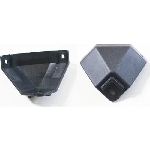 Side Box Corner Tool Case Bracket Bag Nylon Hardware Motorcycle Aluminum Alloy Trunk Protection Toolcase Buckle DIY Handmade