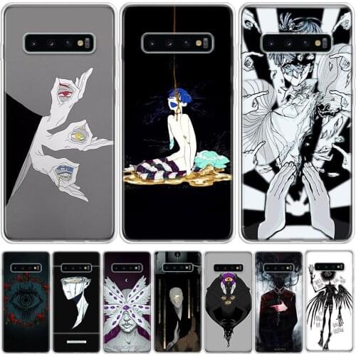 Halloween thriller art Phone Case For Samsung GalaxyA90 A71 A70 A51 A50 A41 A40 A30 A21 A10 A9 A8 A7 A6Plus M30S A20E A01 A10S A