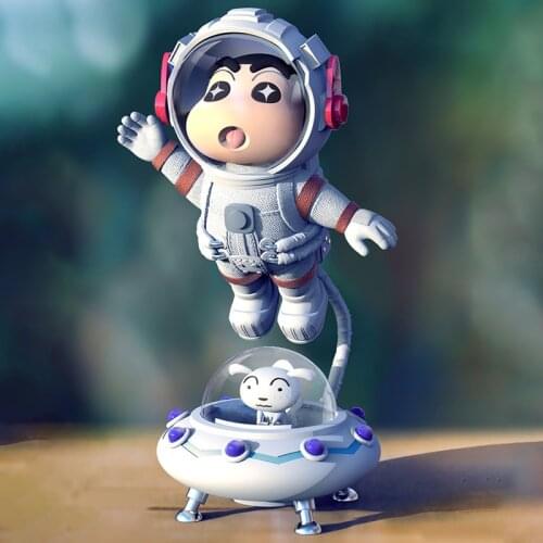 Xiaoxin GK Resin Limited Statue Figure