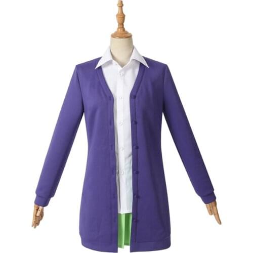 The Quintessential Quintuplets Nakano Nino Cosplay Carnaval Costume Halloween Christmas Costume