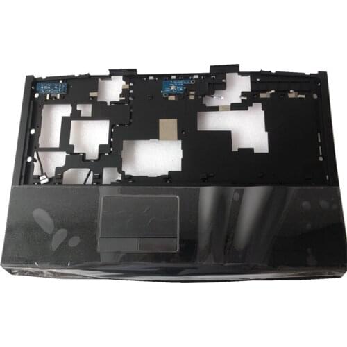 Free Shipping!!1PC New Original Laptop Keyboard Cover C Palmrest For Dell Alienware M18X R1 R2 F9F90