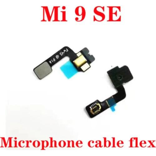 Lotusjuin Microphones For Xiaomi Mi 9 SE Phones