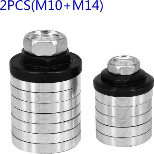 M10/M14 Angle Grinder To Grooving Machine Adapter Angle Grinder Polisher M10 M14 Adapter For Angle Grinder High Hardness Adapter