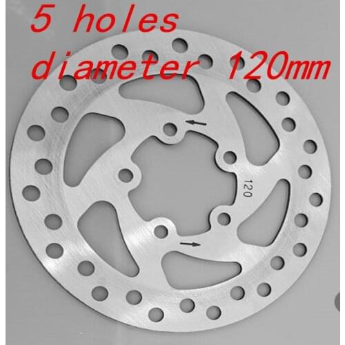 M365 Pro Rear Wheel Disc Brake for Original Mijia M365 Electric Scooter Brake Lever Pads With Screws