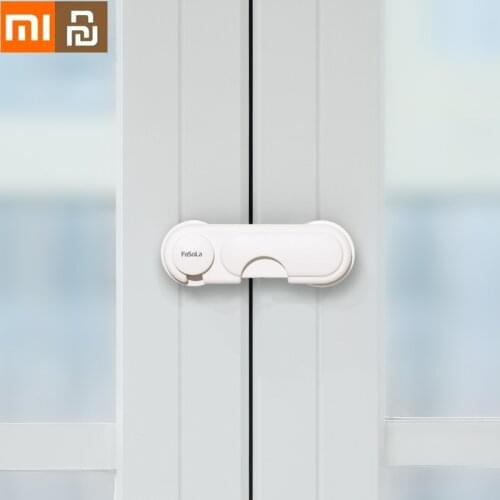 XIAOMI YOUPIN Child Security lock Baby Care Protector Multi-function Child Safety Lock Cupboard Cabinet Door Drawer Safety Locks