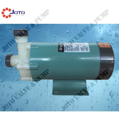 MP-40R Magnetic Drive Water Pump Manufacturer