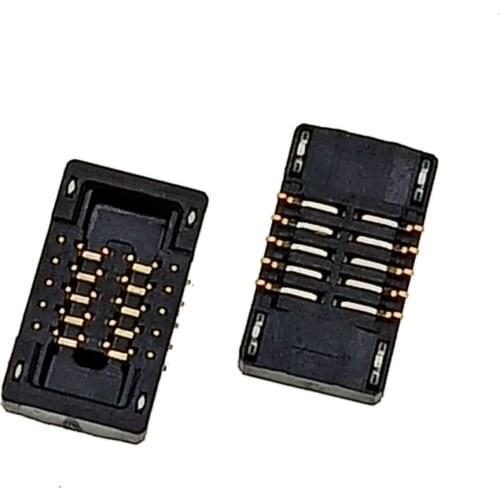 2pcs/lot Coopart New FPC Connector Port Plug for fingerprint on Mainboard /cable for Xiaomi max max2 Play Redmi S2 3S