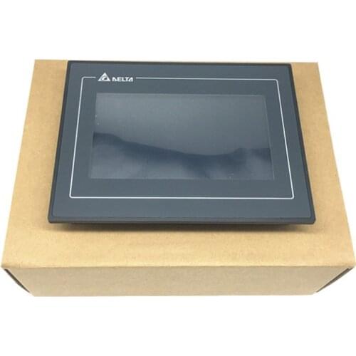 New Delta Touch Screen DOP-107BV DOP-107CV DOP-110CS DOP-103BQ HMI Human Machine Interface