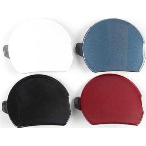 QDAEROHIVE Front and rear bumper trailer cover bumper trailer hook cover for Mazda 6 ATENZA 2017-2018