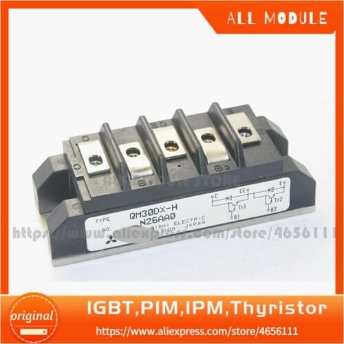 QM30DX-H QM50DX-H QM75DX-H QM75D1X-H Free shipping original IGBT Module