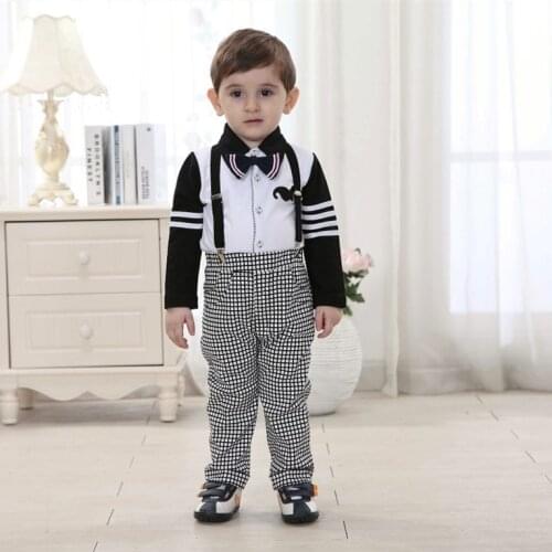 ROYAL GENIUS Sets Of Clothes For Boys