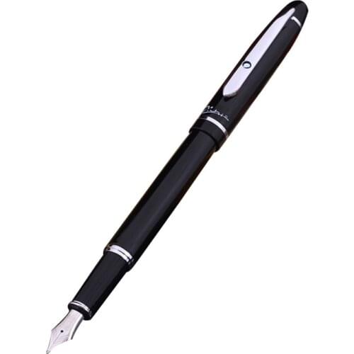 Picasso 608 Business lady Fountain Pen 0.5MM Fine Nib Luxurious School Office Ink Pen