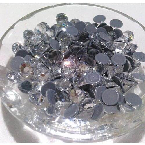 Rhinestone with korea quality super cutting ss20 crystal 50 gross each lot for free shipment ,korea hotfix crystals