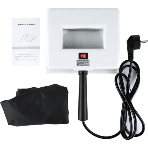 Wood Lamp UV Magnifying Skin Analyzer Ultraviolet Facial skin condition detection for Beauty Salon