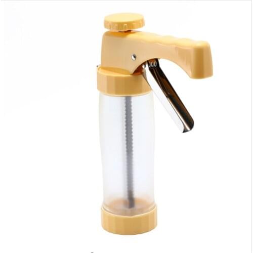 2017 hot selling High Quality Manual Biscuit Cookie Dropping Machine For Kitchen Cookie Bake Tools