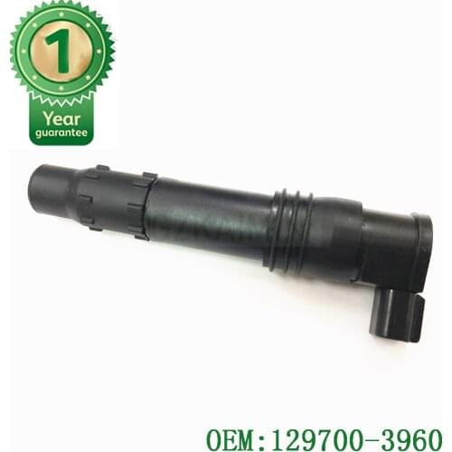 High Quality Ignition Coil OEM 129700-3960 1297003960 For 99 00 01 Suzuki GSX1300 GSX 1300 Hayabusa
