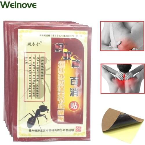Welnove Chinese Spine Patches