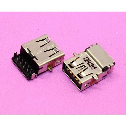 YuXi Laptop 3.0 USB female Jack Connector for ASUS/ Lenovo/ HP/ Samsung/ SONY/ Toshiba usb Socket