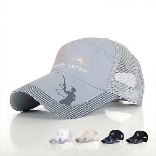 2020 Mens breathable Baseball Cap sports street dance fishing hat baseball cap in summer Sport Hip-Hop Sun Fashion Casual Hat