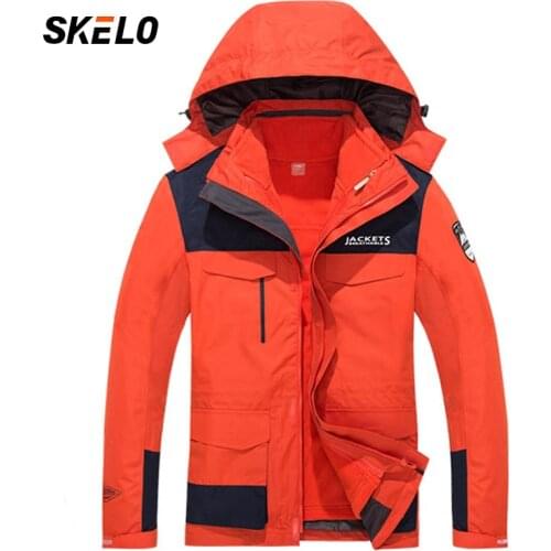 2020 Womens Waterproof Ski Jacket Hoodies For Snowboarding Jacket Warm Fleece Winter Snow Coat Mountain Ski-wear Snow Clothes
