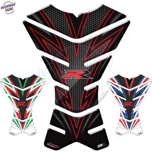 3D Motorcycle Tank Pad Protector Sticker Motocross Racing Tankpad Case for Kawasaki NINJA Suzuki GSXR Honda CBR BMW Yamaha etc