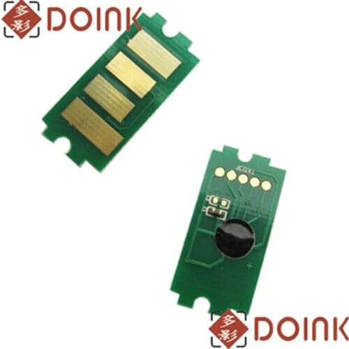 8pcs TK-5140 chip For Kyocera TK 5140 ECOSYS P6130 M6030 M6530 CHIP TK5140