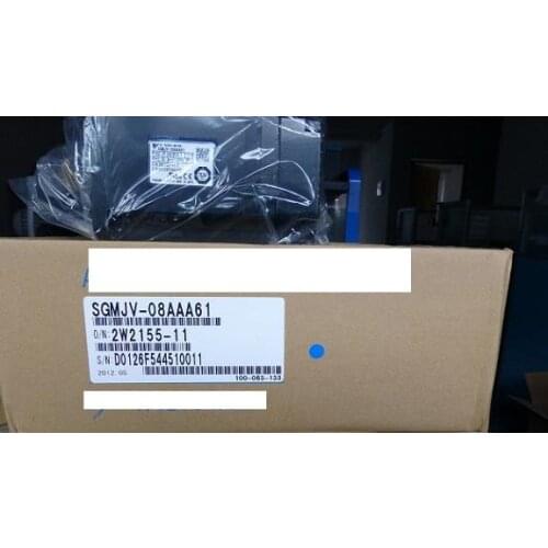 Used Tested Working AC SERVO MOTOR SGMAH-02AAA2B