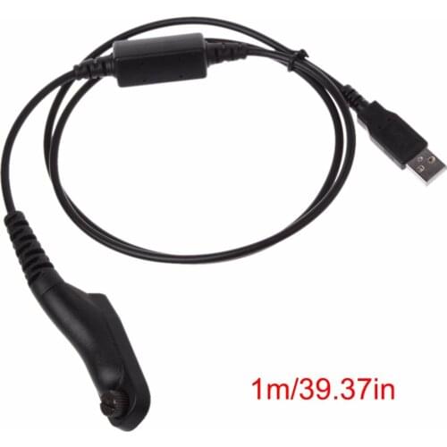 Free shipping USB Programming Lead Cable For Motorola XPR Radio XIR DP Series Walkie Talkie