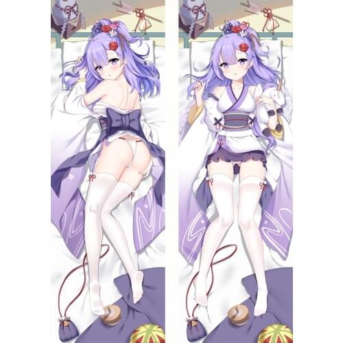Azur Lane (アズールレーン,벽람항로) picture 13#, sexy girl double sided throw pillow / pillow case
