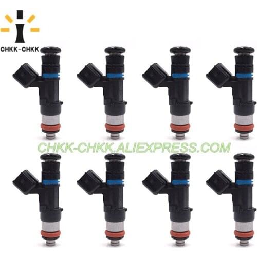 CHKK-CHKK 0280158049 12569113 FJ648 fuel injector for CHEVROLET&CADILLAC CORVETTE / CTS 6.0L